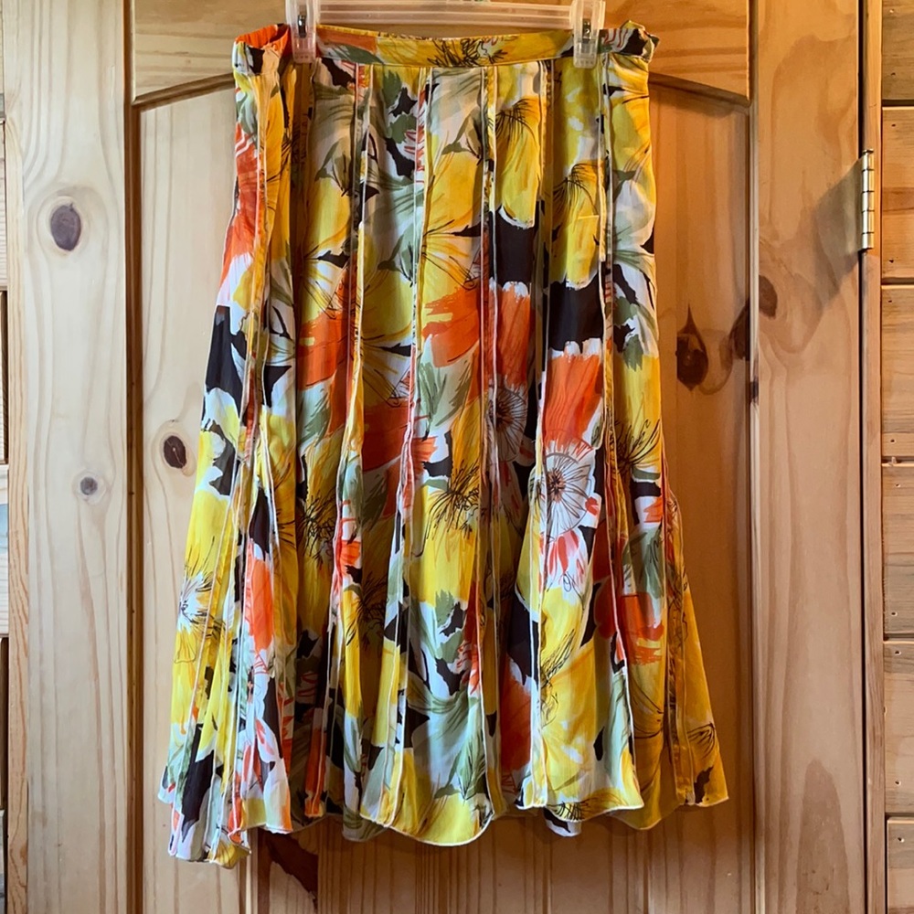 Coldwater creek skirt
